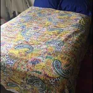 Full/Queen Coverlet